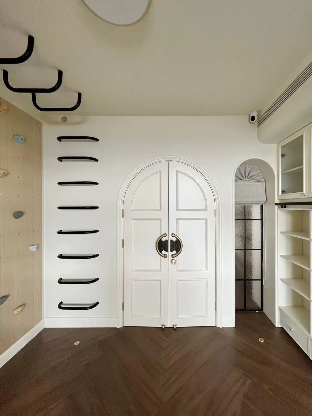 玛奇朵 · 硬装完工实录丨隅间空间设计工作室-105