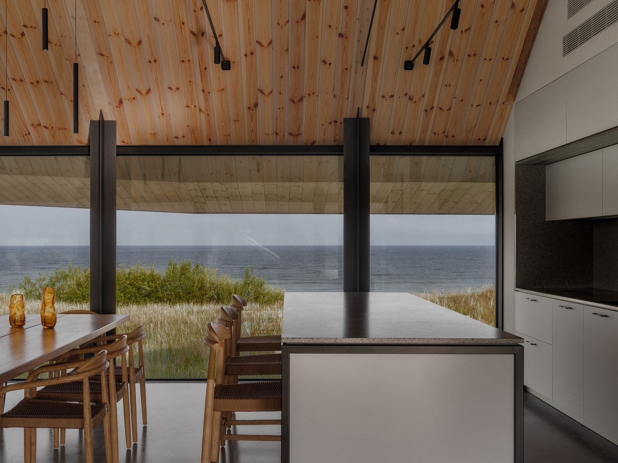 特别行政区居民住所（注：SAR一般指Special Administrative Region，即特别行政区 ，这里Residence直译为住所、住处 ，结合常见表达习惯给出这样的翻译，具体需结合更多的语境来判断 ） 丨拉脱维亚丨OAD  Open Architecture Design-31