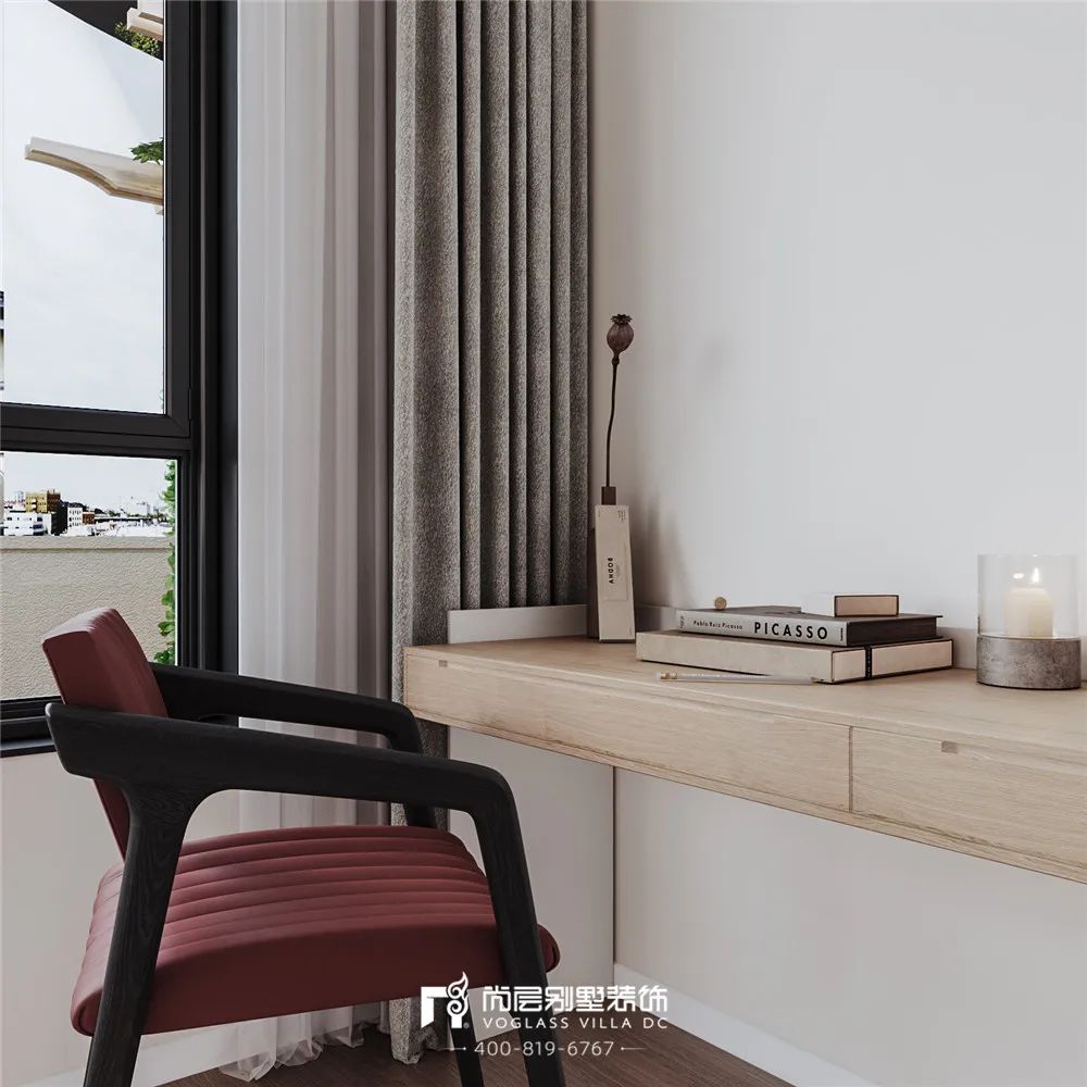 全案整装｜150㎡现代设计，医生夫妇的理想之家-33