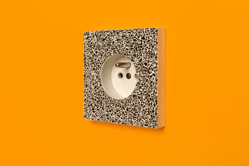 匈牙利 Sekhina 公司推出可持续混凝土开关插座-22