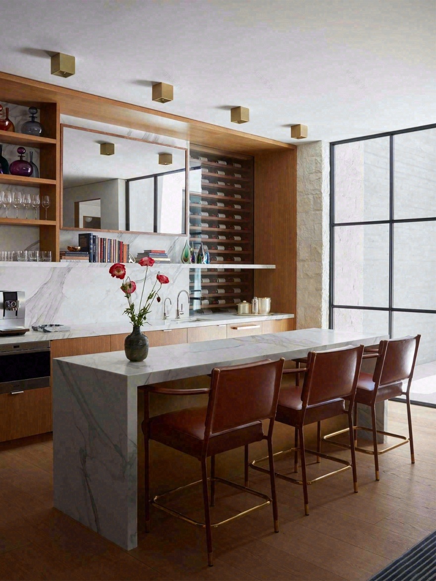 现代农舍丨美国洛杉矶丨Commune Design-19