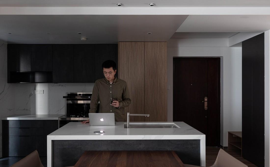 "一家三口"的温馨家居，互动式设计打造三代同堂幸福生活-3