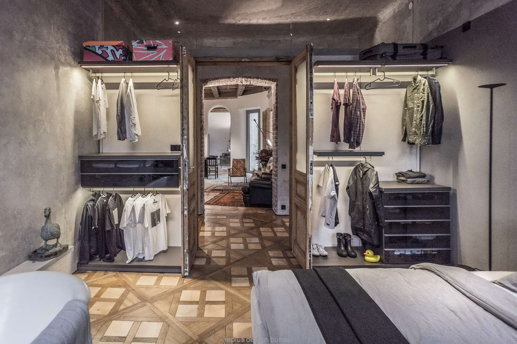 replus design bureau 设计 | 古库尔斯卡公寓（Guculska Apartment）-62