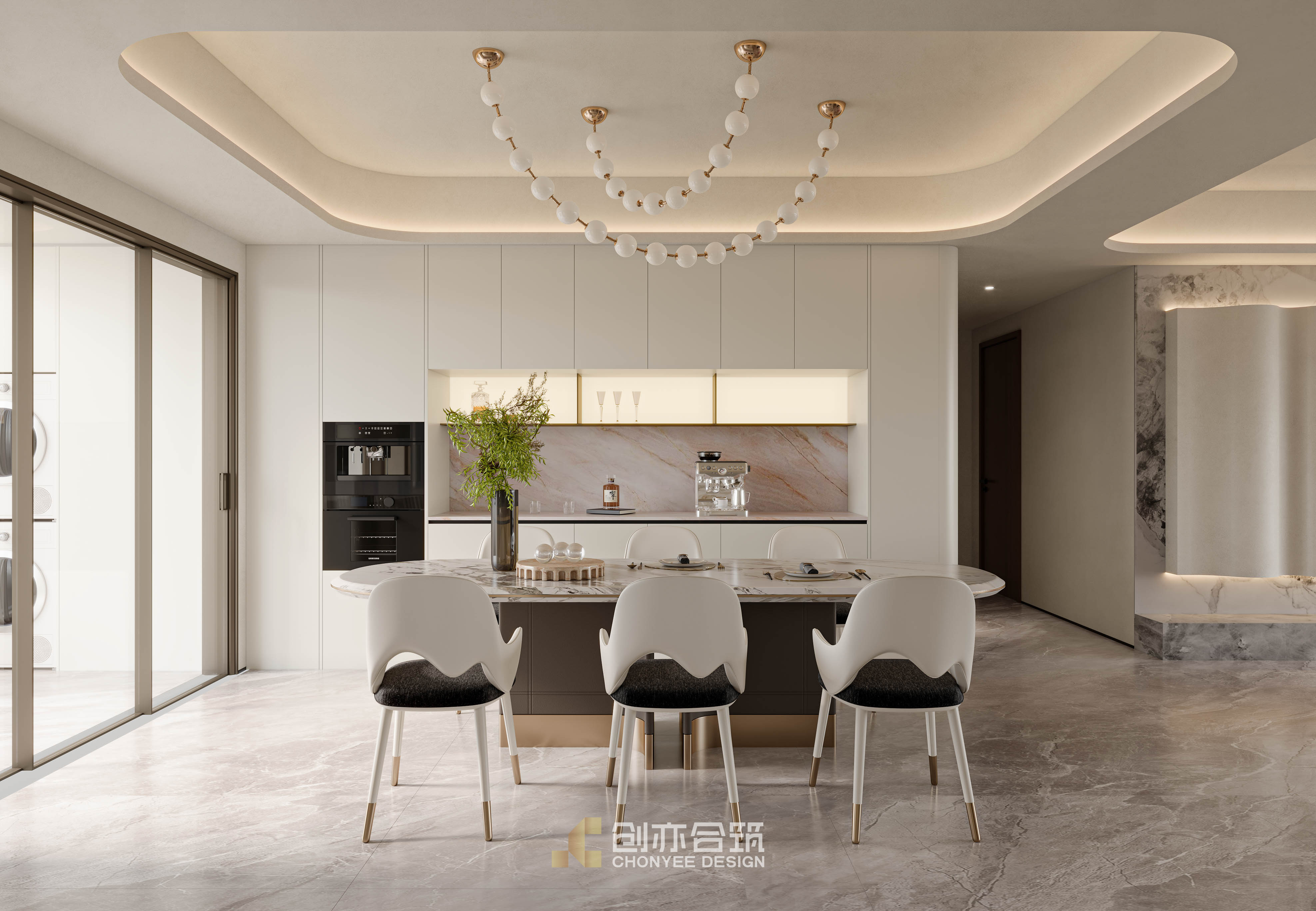 建发养云260平丨中国长沙丨创亦合筑CHONYEE DESIGN-8