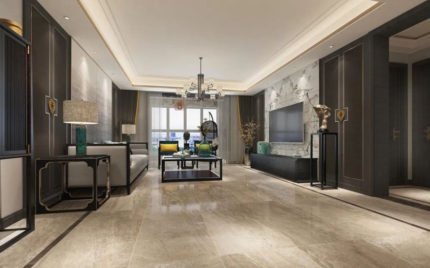 禅意新中式,设计师李大伟的世外桃源-16