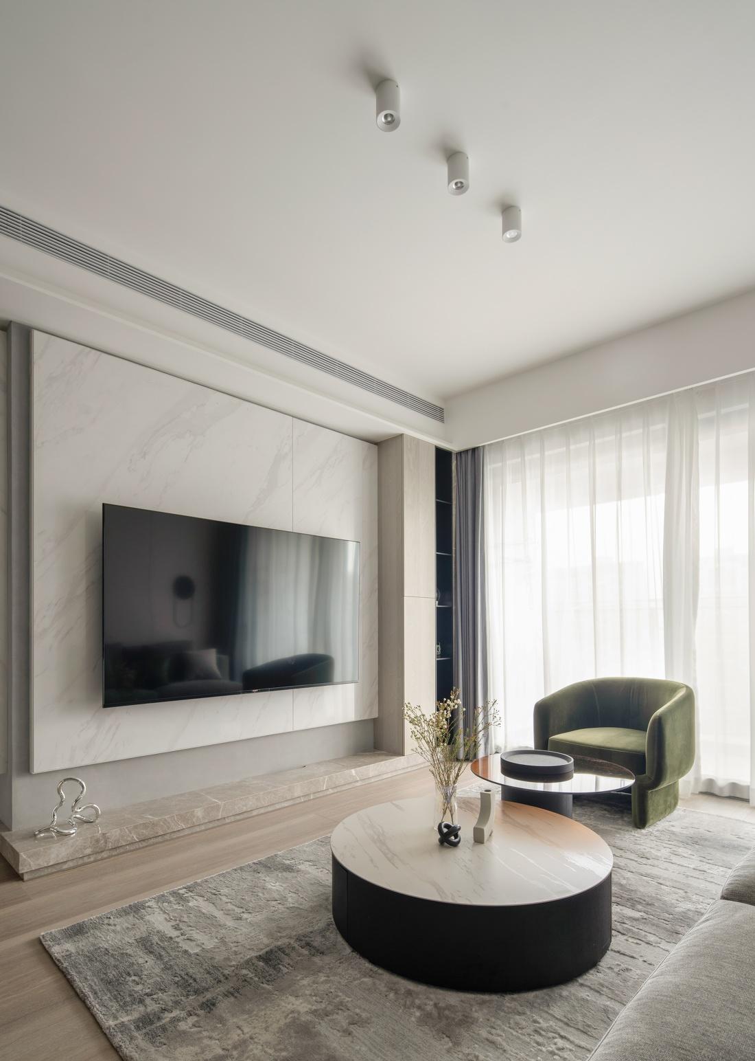 现代平层设计-12