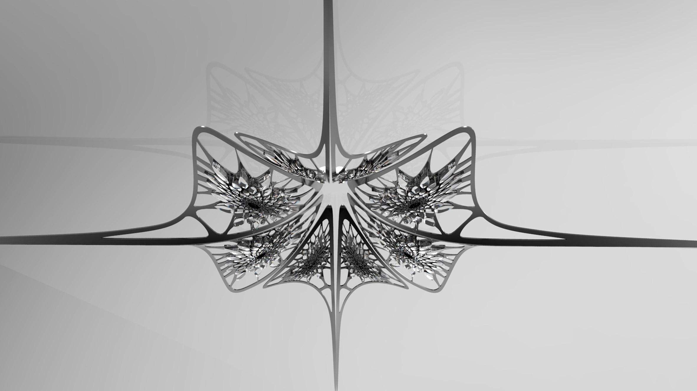 扎哈·哈迪德最后家具作品亮相,以 50 年代古董家具为灵感-31