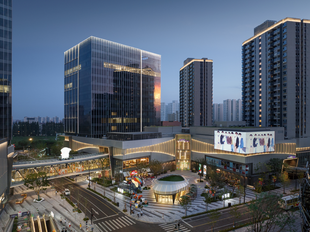 鑫耀·光环丨中国上海丨DP建筑师事务所,上海建筑设计院有限公司-19