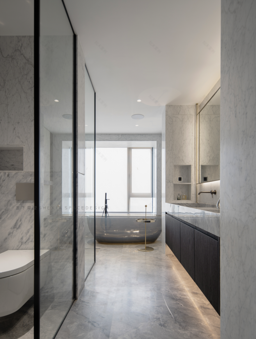 舍下草堂 · 广东深圳 425m²别墅时光道丨中国深圳丨宁洁,周丁丁-53