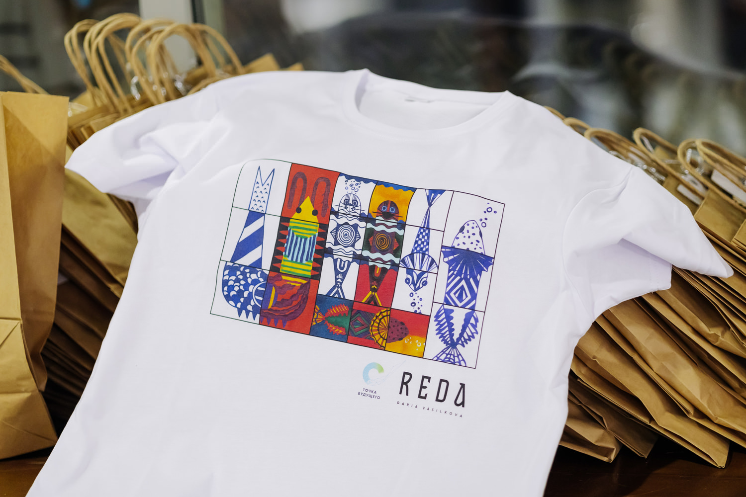 “Измерение будущего”（测量未来）丨俄罗斯伊尔库茨克丨Reda品牌团队,学校教师辅助指导-56