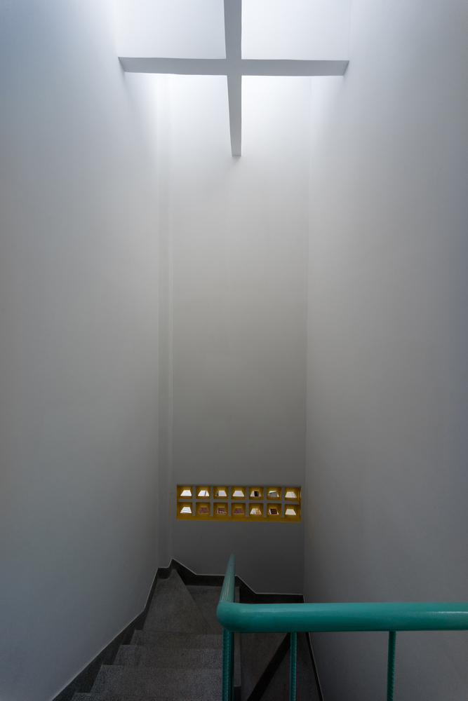 越南东南亚风格别墅设计，家庭情感的容器空间-35