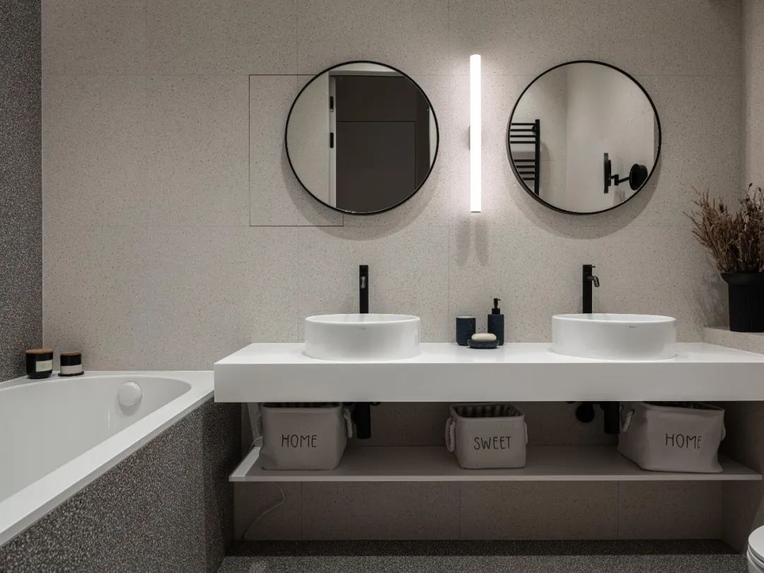 现代优雅母女公寓丨MNdesign-27