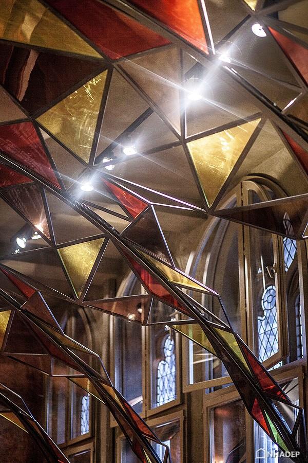 Duvelorium（杜威乐啤酒第一家饮品店）丨来自比利时安特卫普的Puresang设计室-12