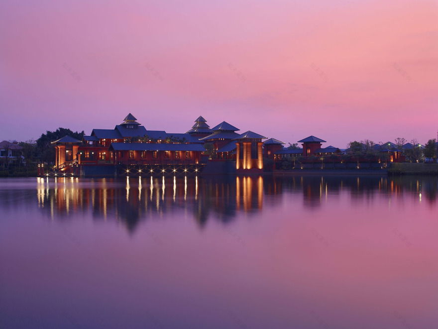 泰国曼谷Sansiri Prachachuen会所俱乐部 Sansiri Prachachuen Clubhouse Bangkok, Thailand by bensley-2