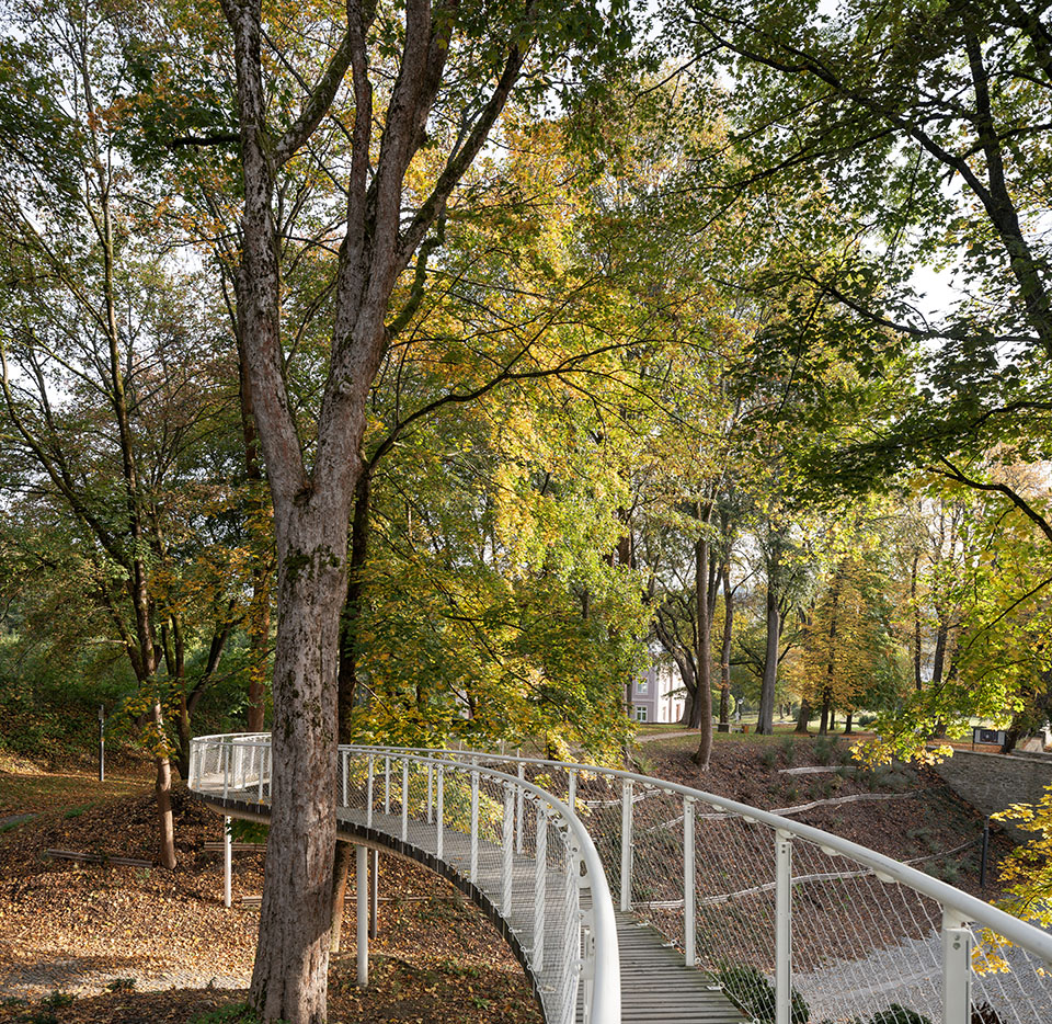 Aš镇纪念公园，捷克 / SOA architekti & Ateliér KONCEPT-37