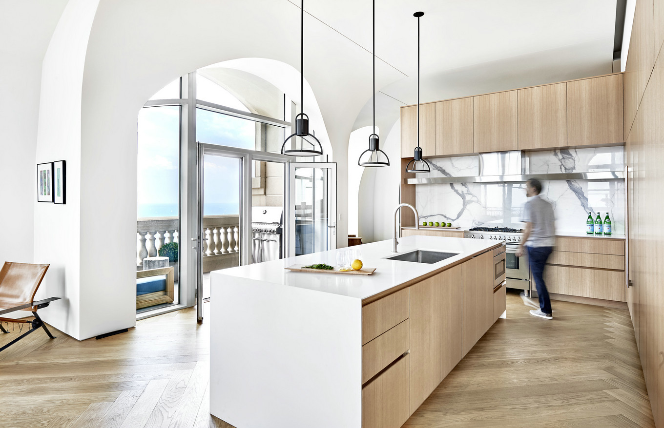 国外简约现代艺术住宅 | Kevin Toukoumidis-6