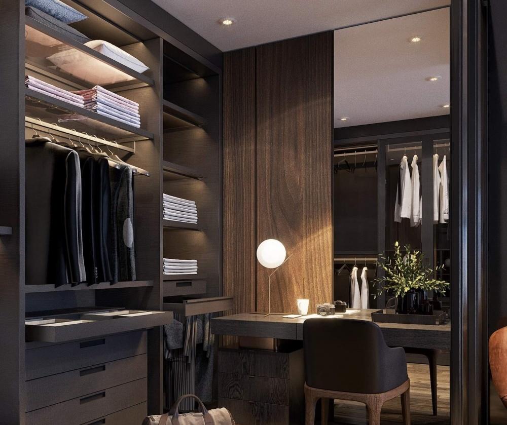 越南定制家具设计之钢琴房背景-7