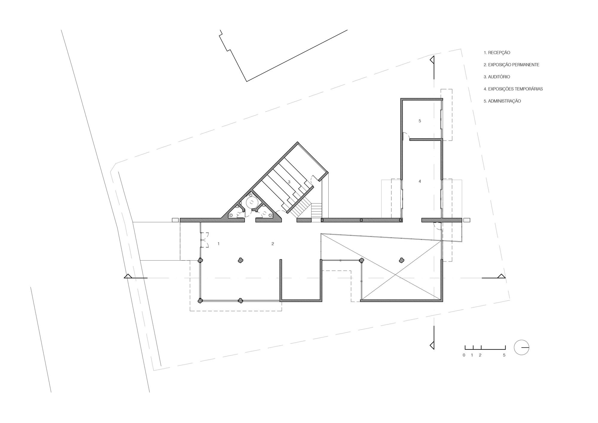 法希内托陶瓷博物馆丨巴西丨Brasil Arquitetura-48