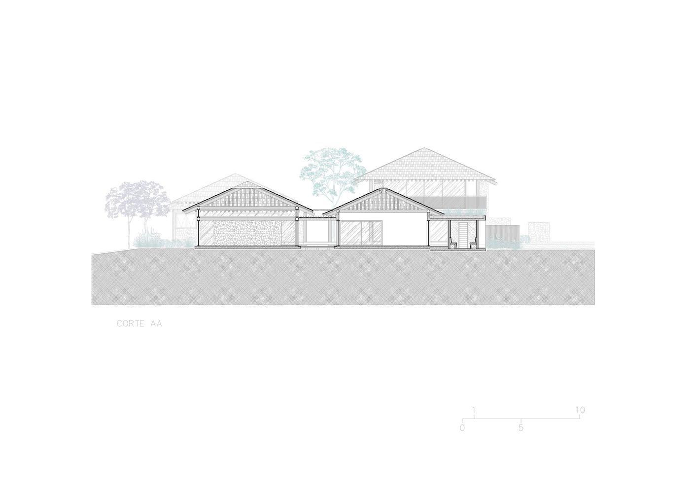 巴西托兰科索别墅丨David Bastos-16