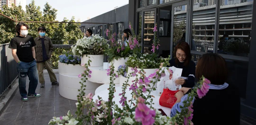 深圳漩花园 · 可回收的模块化花园设计丨中国深圳丨大小营造-82