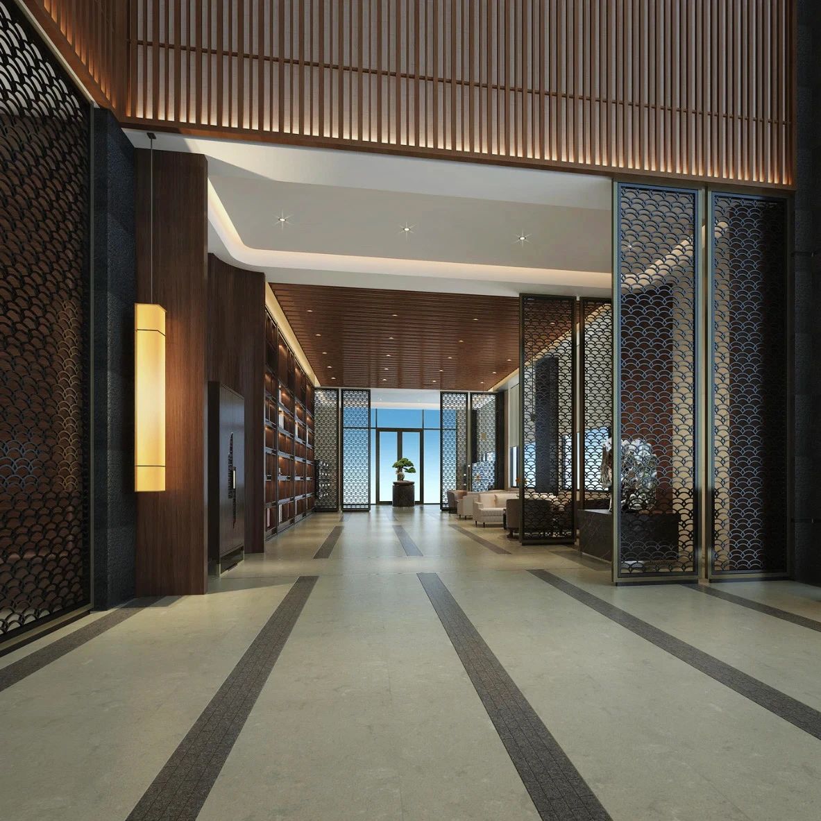 深圳华侨城创想大厦,深圳招华红山6979等超600项工程丨中国北京丨戴勇设计-43