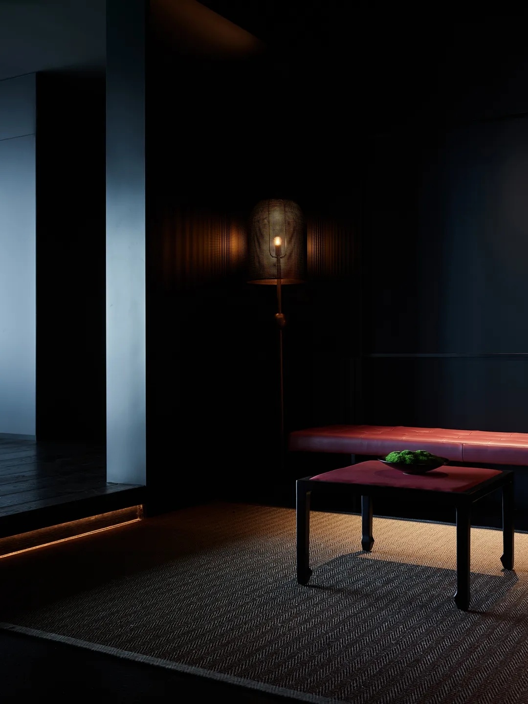 鸣辉正本料理宁波东部店丨中国宁波丨李一设计师事务所-8