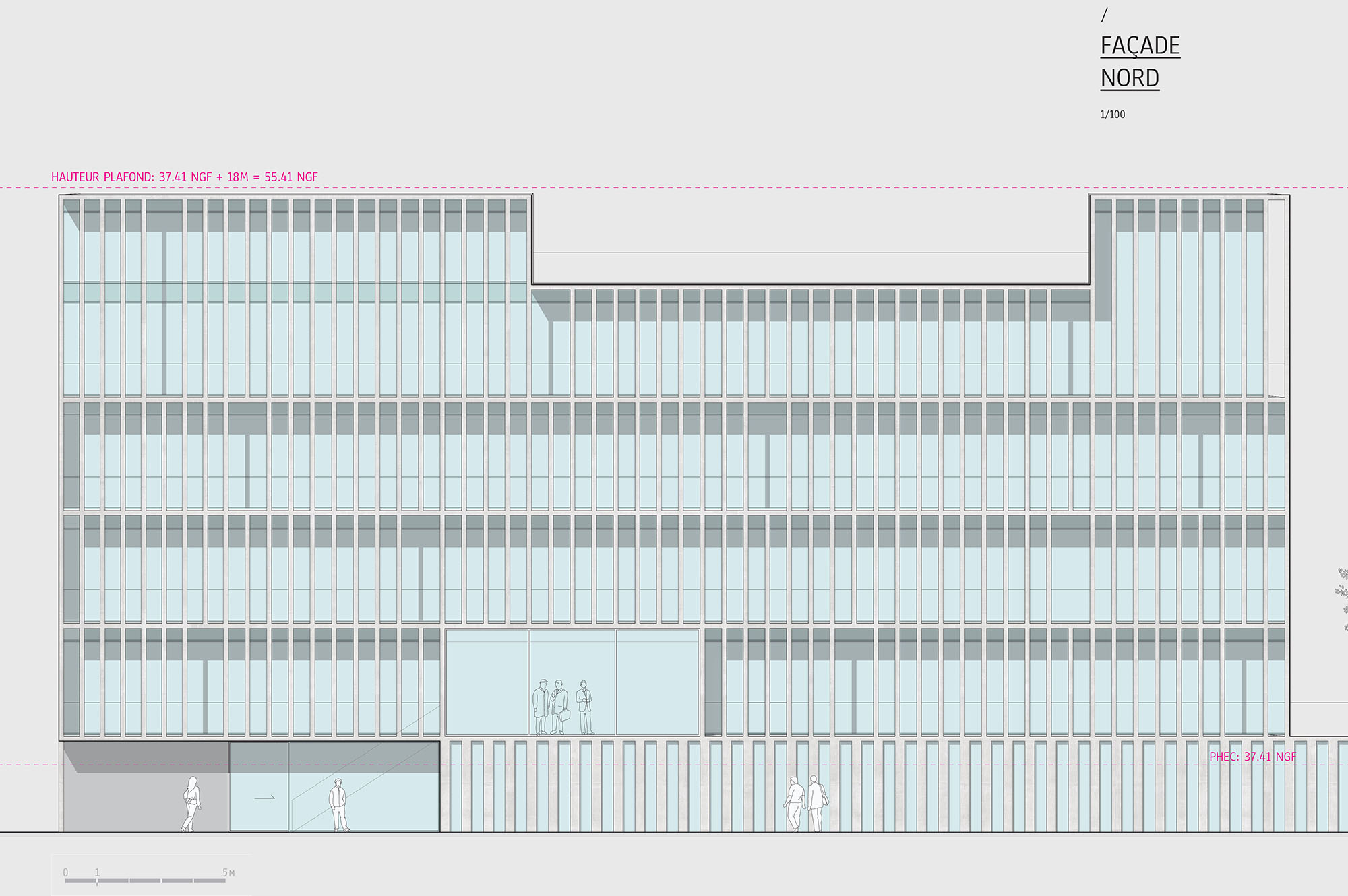 法国钱皮尼镇中心重建计划（Zac des Bords de Marne）-6