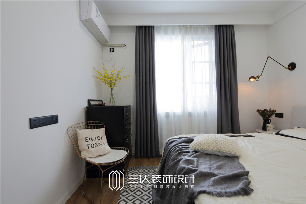 【武汉三伏装饰设计】——《春风十里不如你》-18