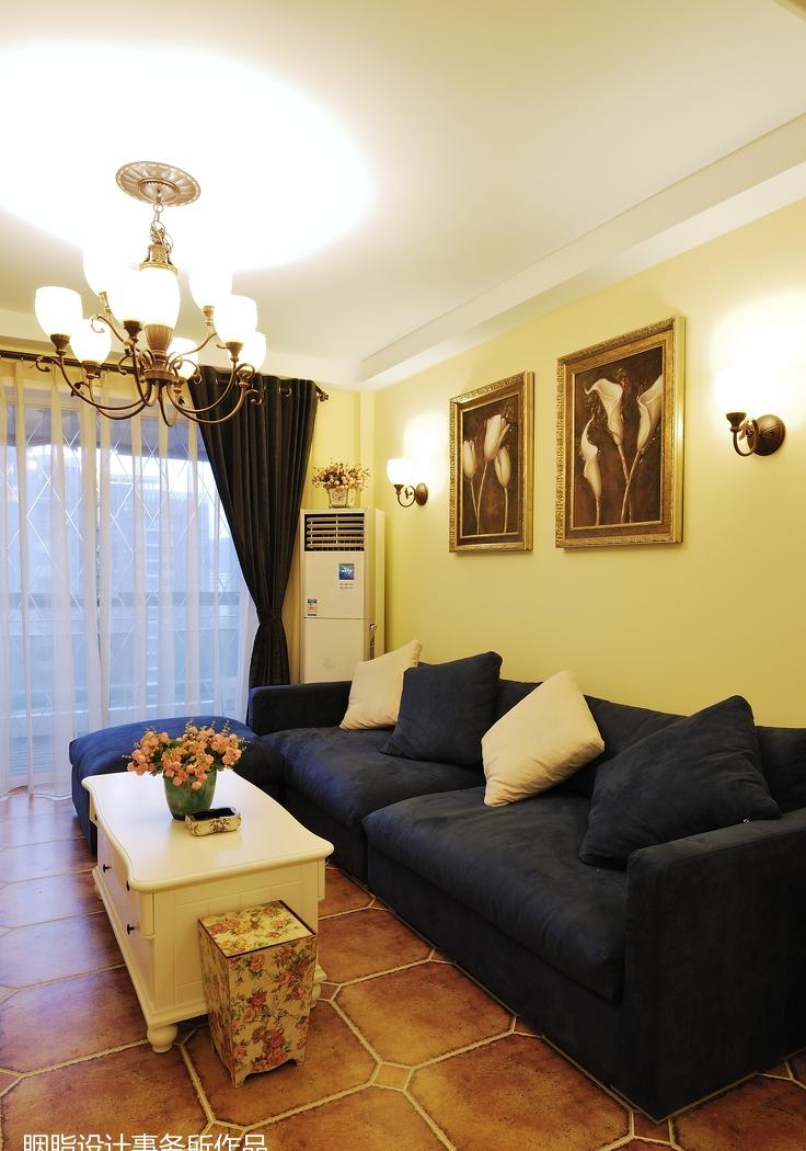 胡狸胭脂设计 · 地中海风格普罗旺斯风情-71