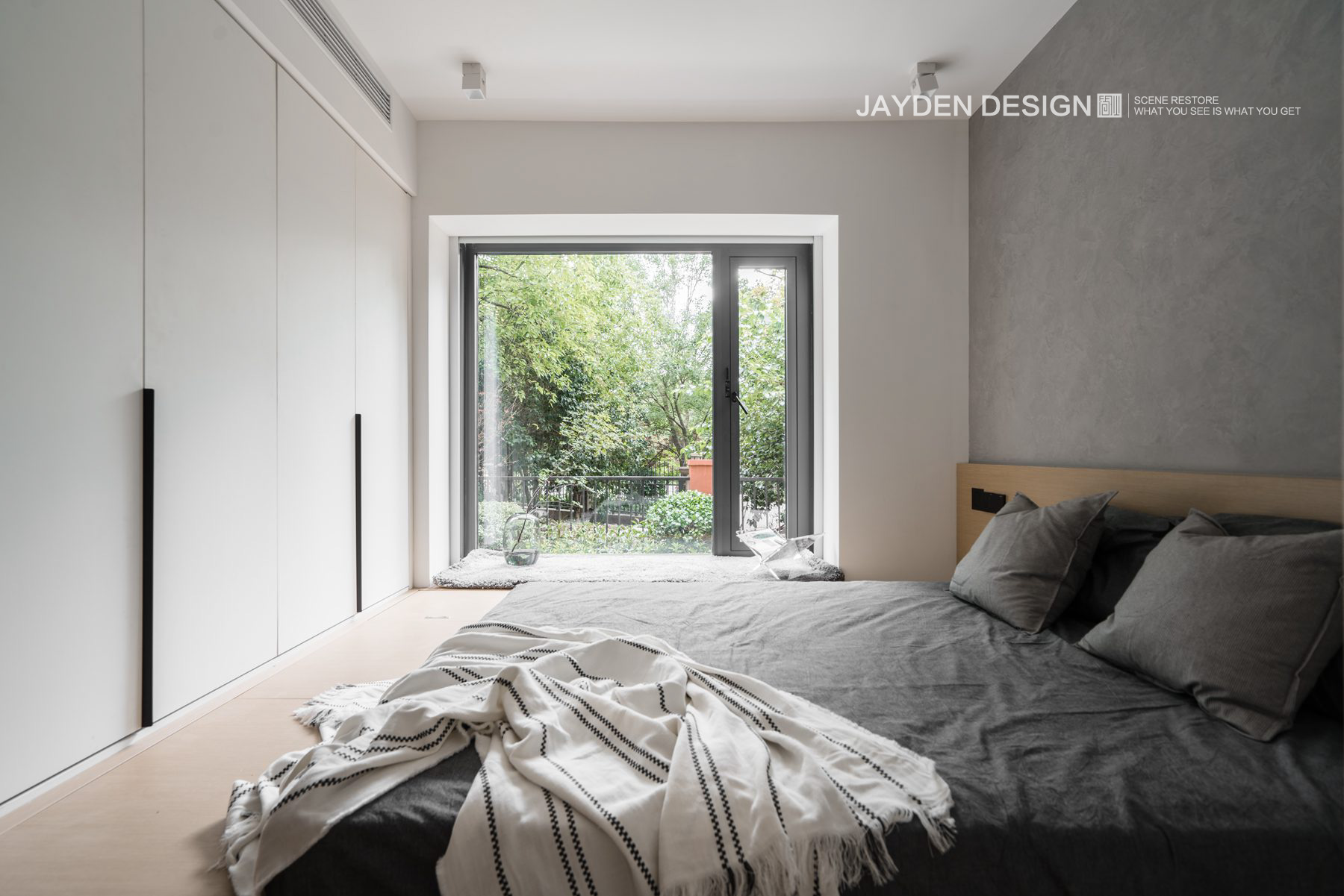 20天能做什么？从设计、拆除、硬装、软装、园林、拍摄到最后交付！-86