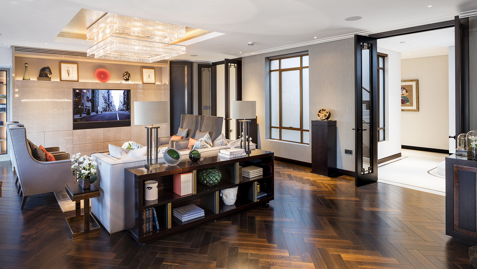 Beau House 英国伦敦St.James's区住宅-58