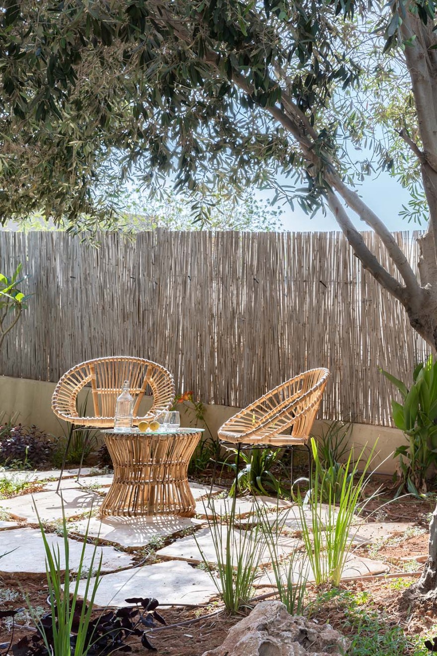 米凯尔·海姆在奥马尔的家丨以色列-9