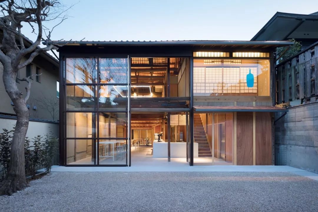 东京蓝瓶咖啡之旅,感受工业风与町家美的融合-46