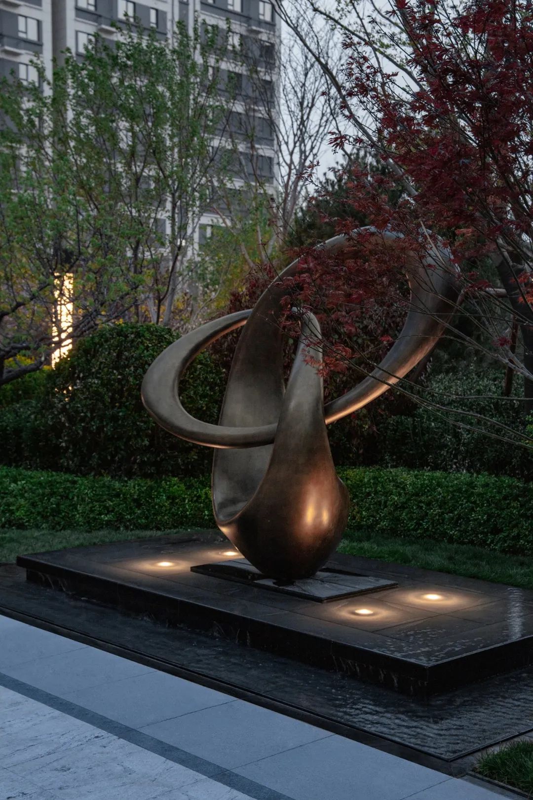 烟台龙湖·星海彼岸丨中国烟台丨凯盛上景(北京)景观规划设计有限公司-40