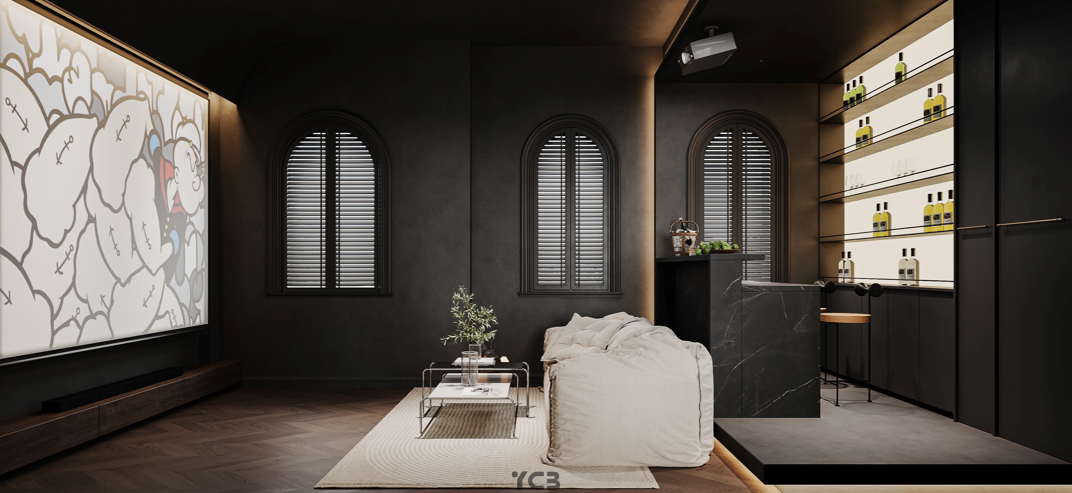 电影胶片里的法式复古风丨原创帮（设计帮）-12