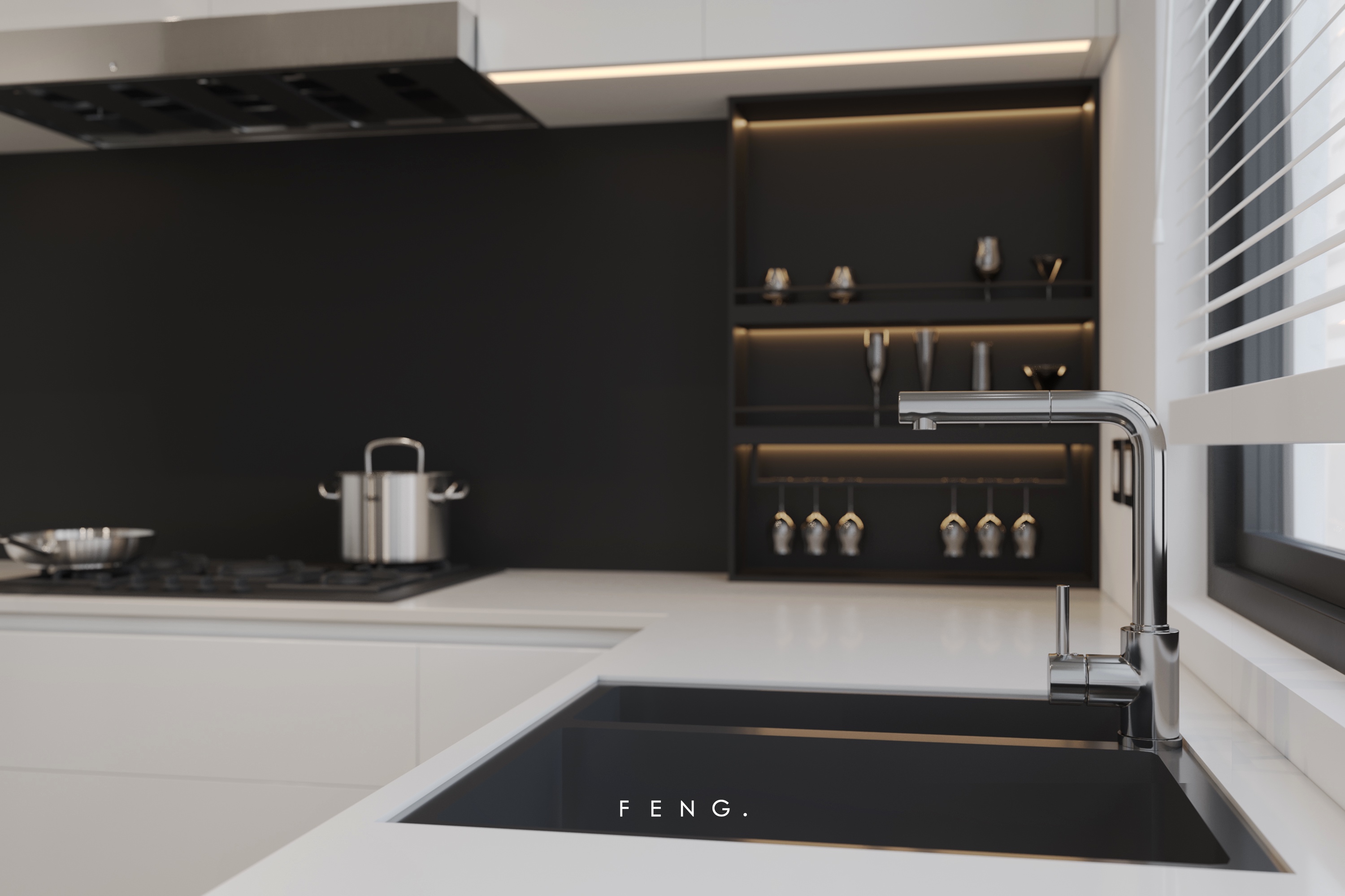 锋 · 高级灰私宅丨中国深圳-38