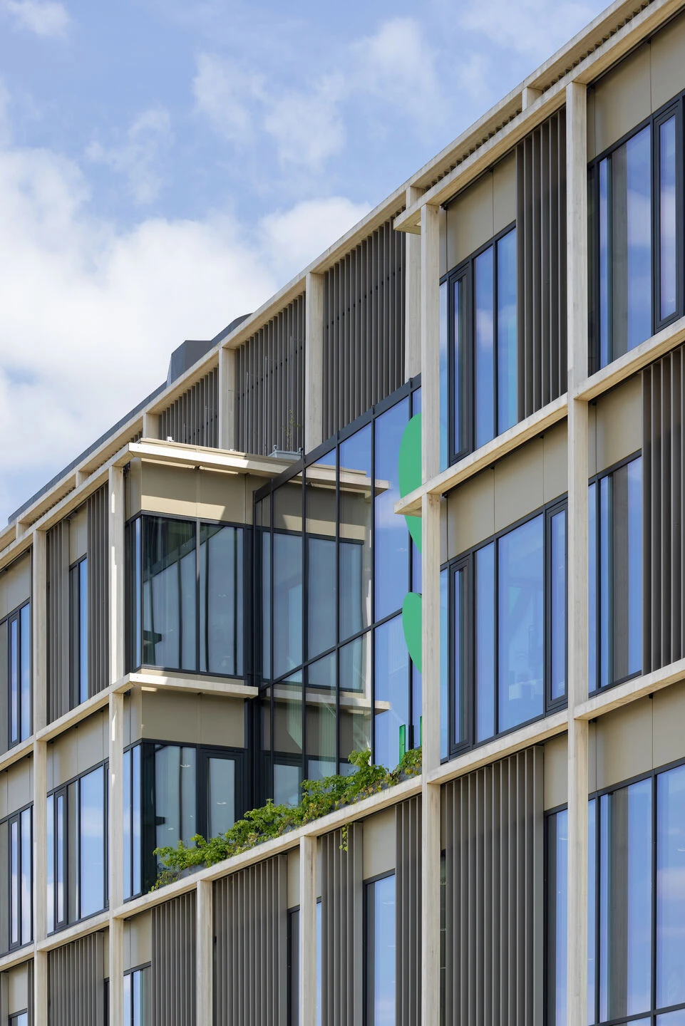 Upfield 食品科学中心丨荷兰丨Fokkema & Partners Architecten-37