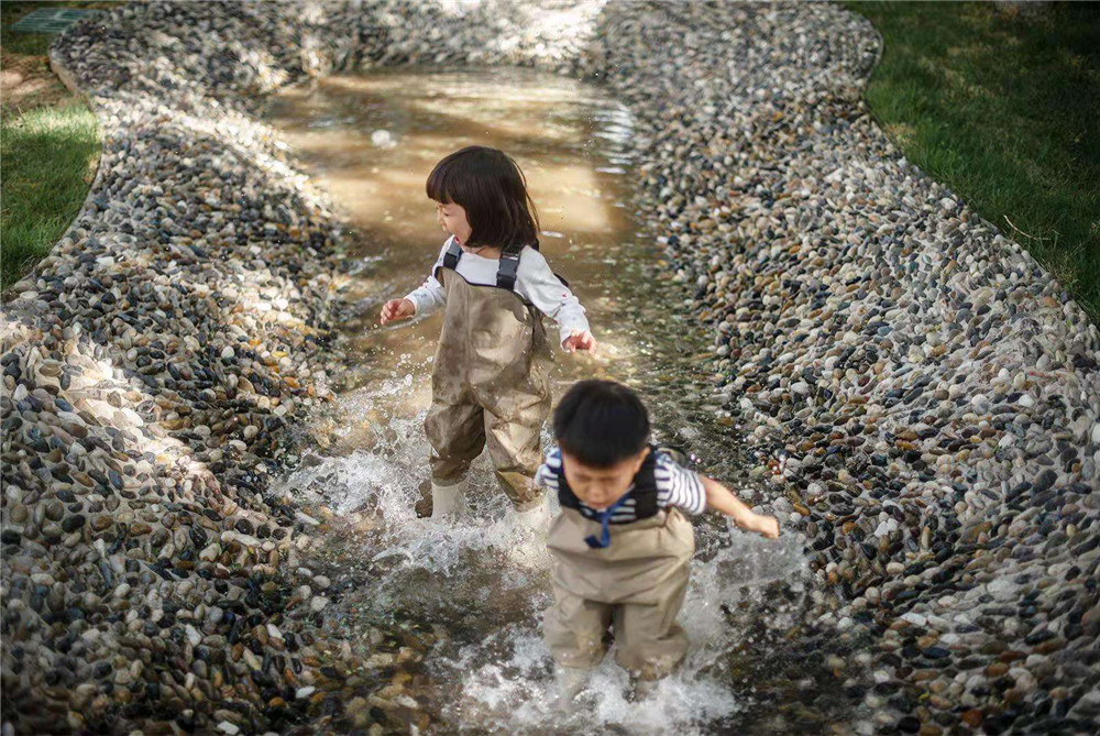 天津好朋友森林幼儿园丨中国天津丨迪卡幼儿园设计中心-34