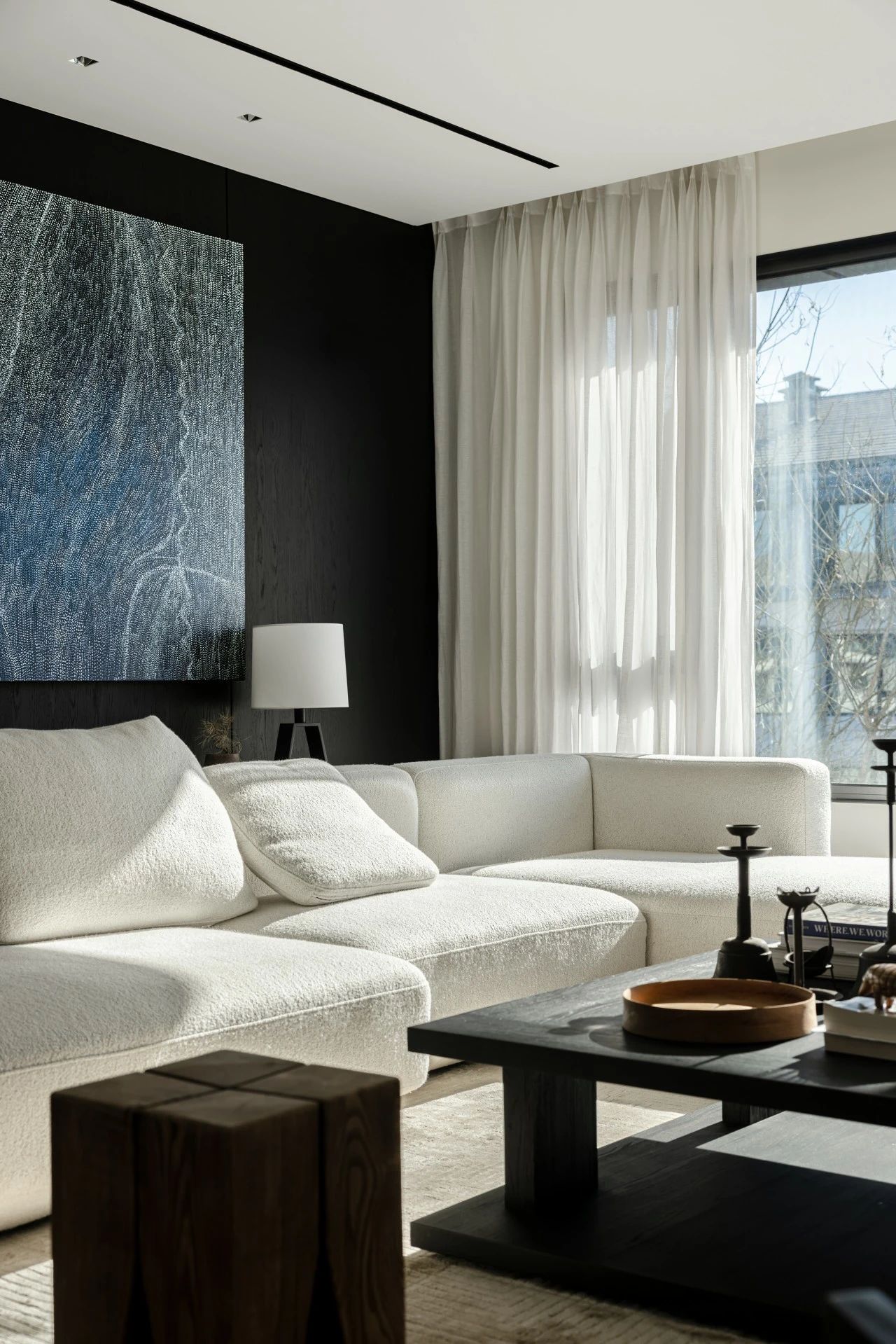 ISLAND · 自由之家,宁静之岛丨中国北京丨自然建造设计室-11