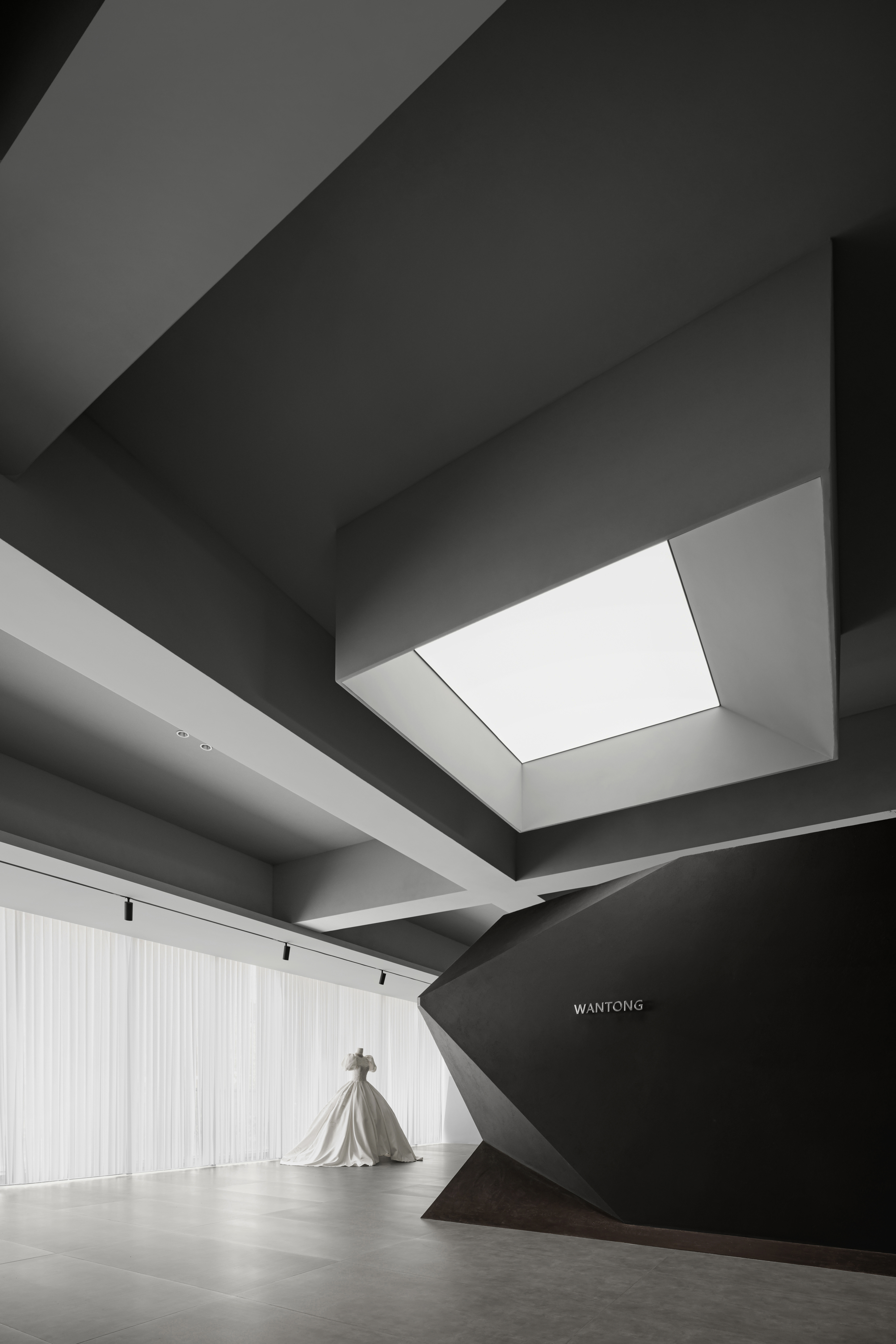 WANTONG 高定婚纱艺术馆丨中国哈尔滨丨SHD 山禾设计-25
