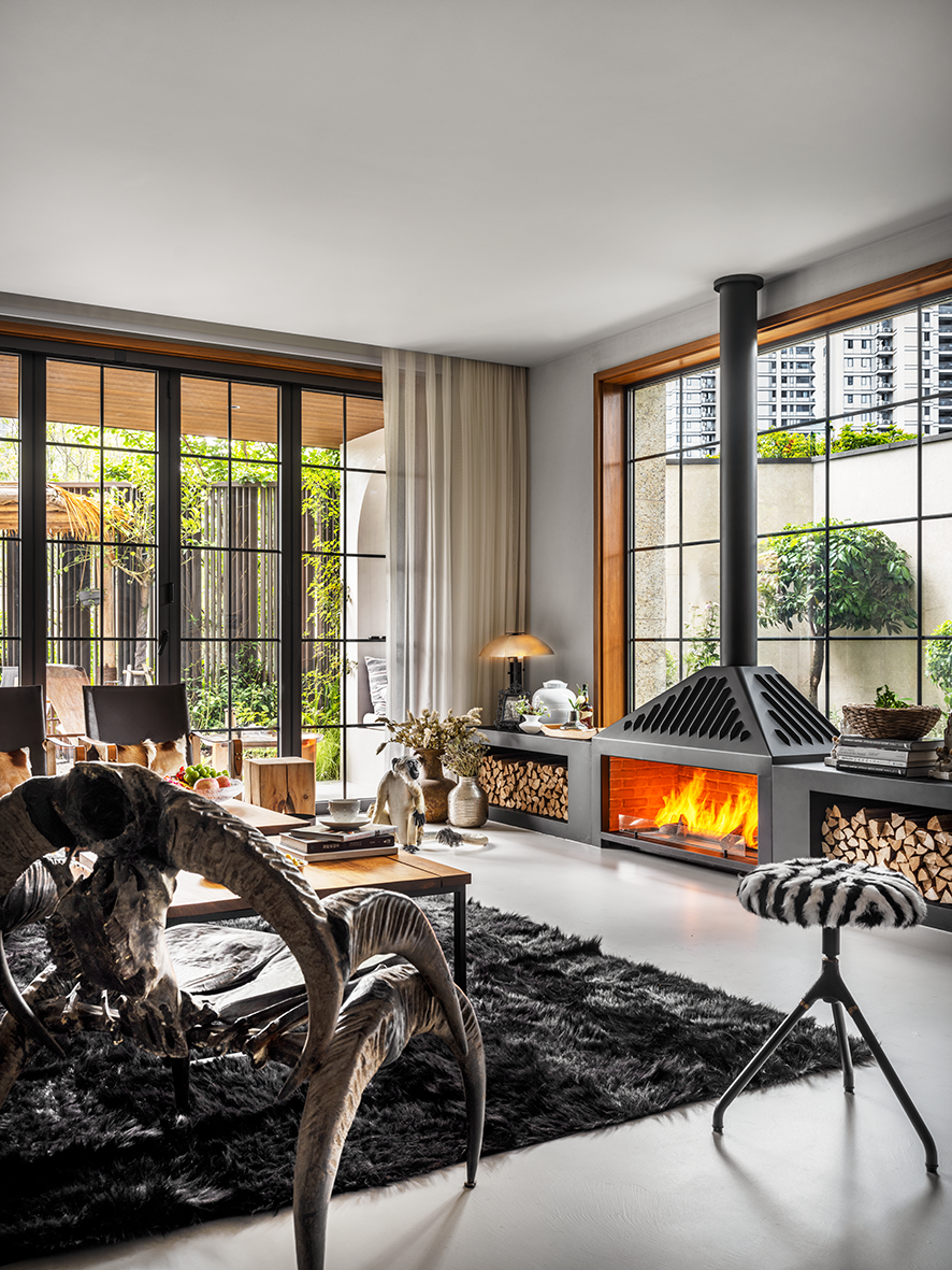 温州城中320㎡野性十足的家丨中国温州丨苏艺里-24