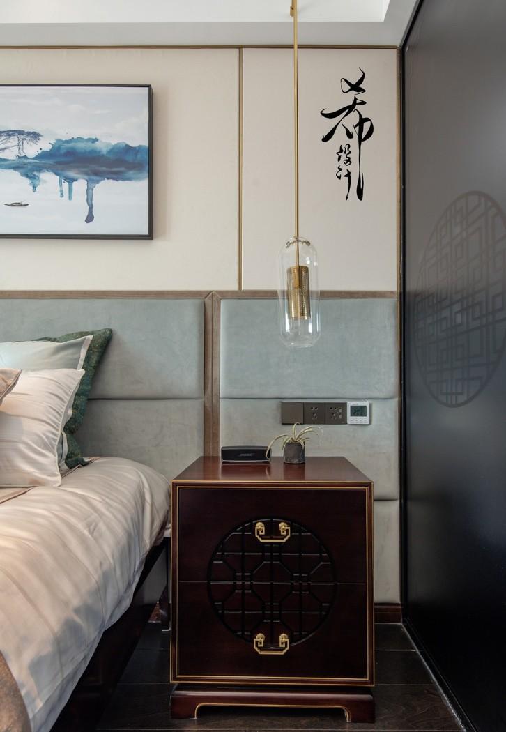 简约时尚家居设计,打造舒适宽敞空间-25