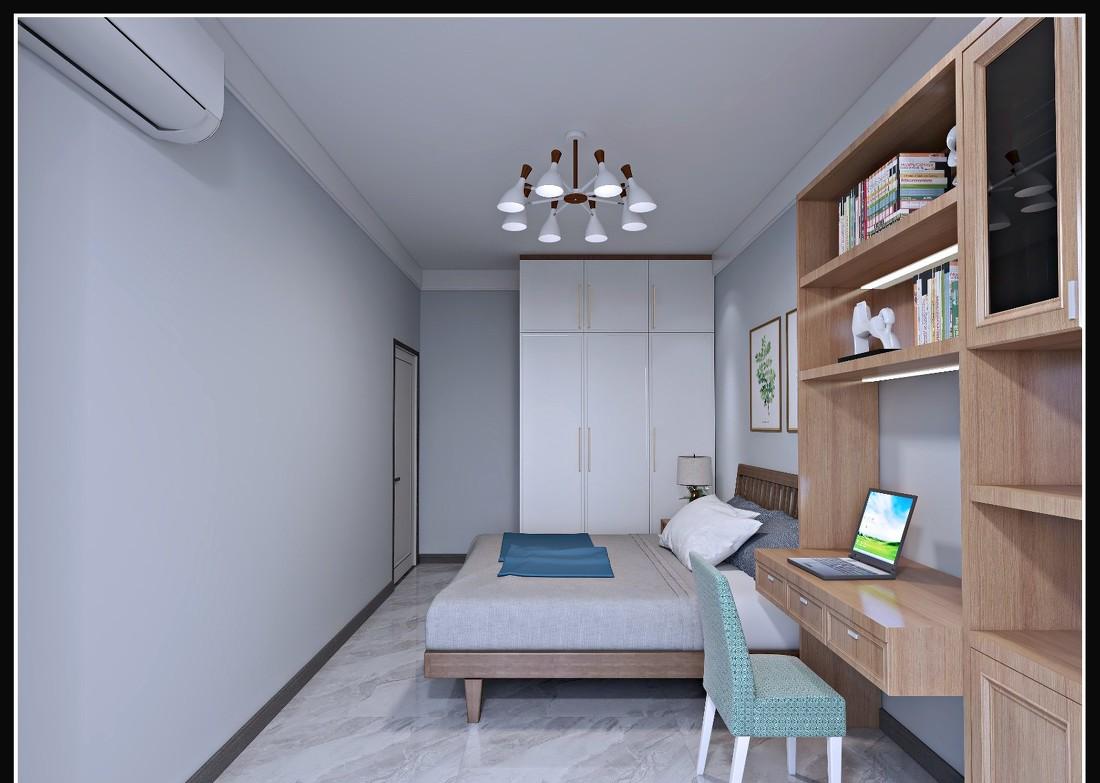 
现代优雅，诠释自然浪漫 -7