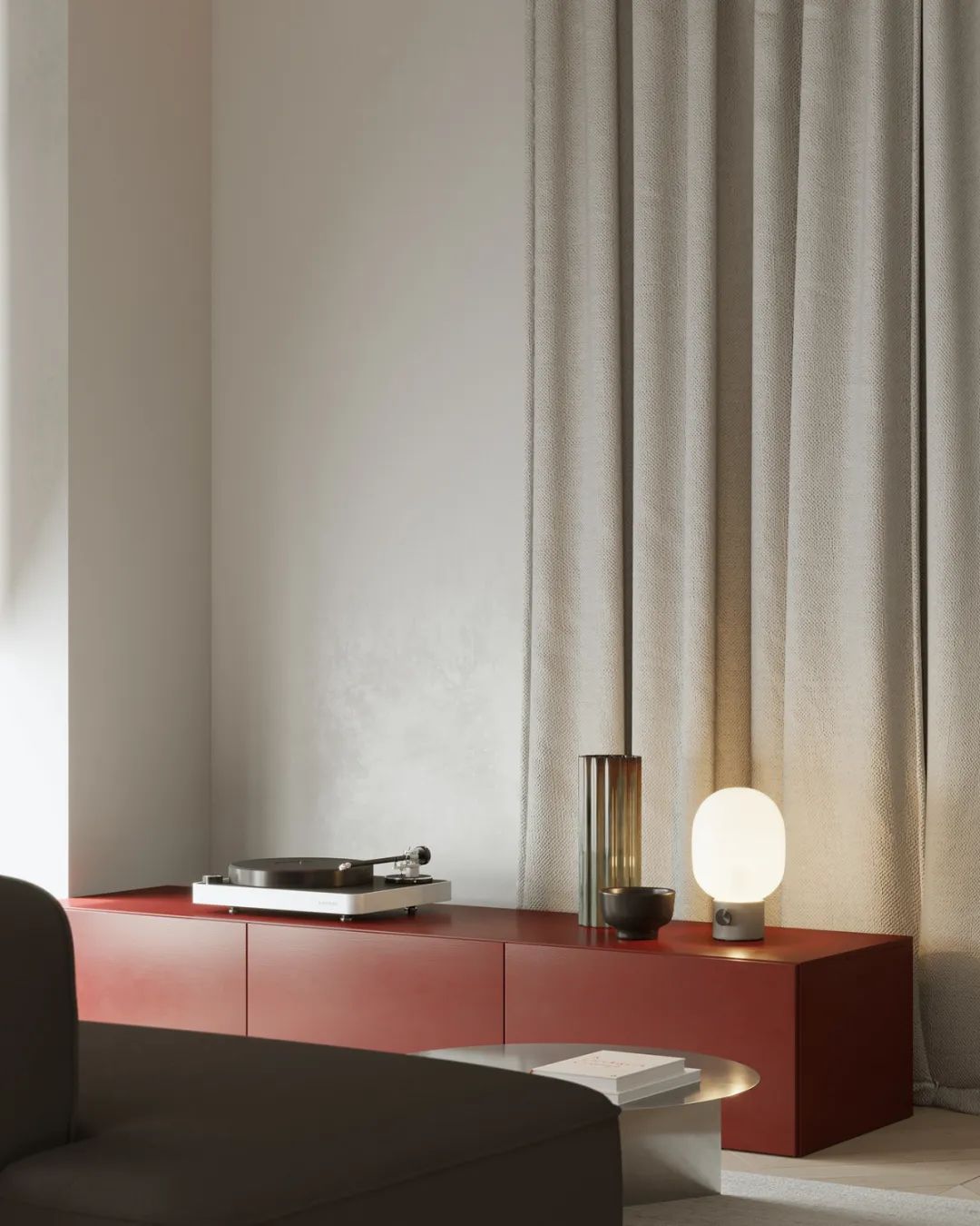 色彩与空间丨波兰华沙丨Max Aparovich-28