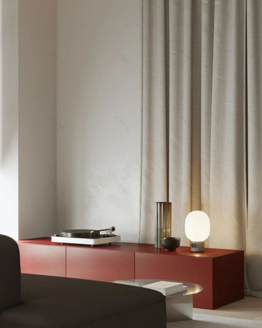 色彩与空间丨波兰华沙丨Max Aparovich-28