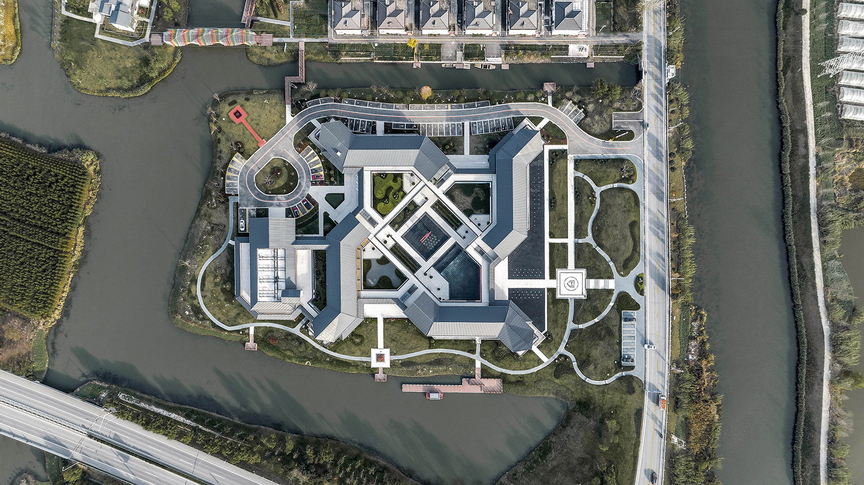 Village²,红庄艺术里二期丨中国江苏丨杭州午璞建筑设计咨询有限公司-4