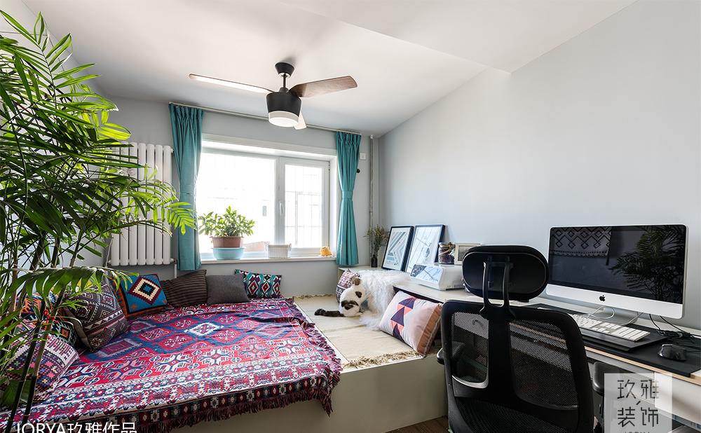 春意盎然，玖雅平层设计展现生活美学-20