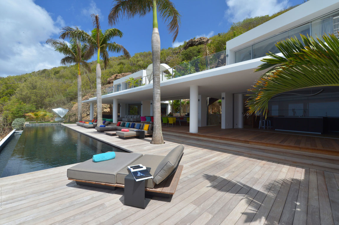 圣巴思豪华海景别墅 UTopic-10