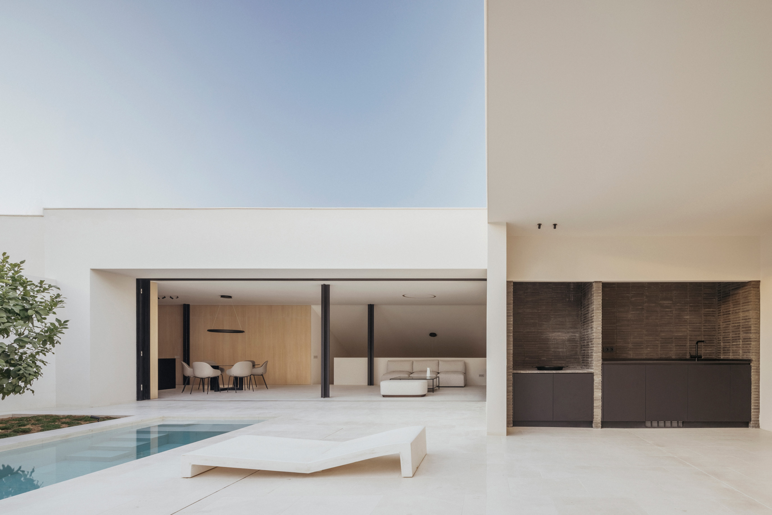 Viciana住宅楼（三代人的相守住宅）丨西班牙丨José Fernández  Llebrez Muñoz-29