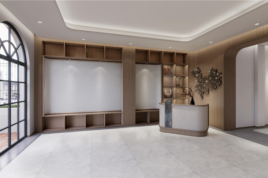 境作|“小而美”的保护提升与功能焕新:上海市徐汇区新乐路55号修缮项目-93